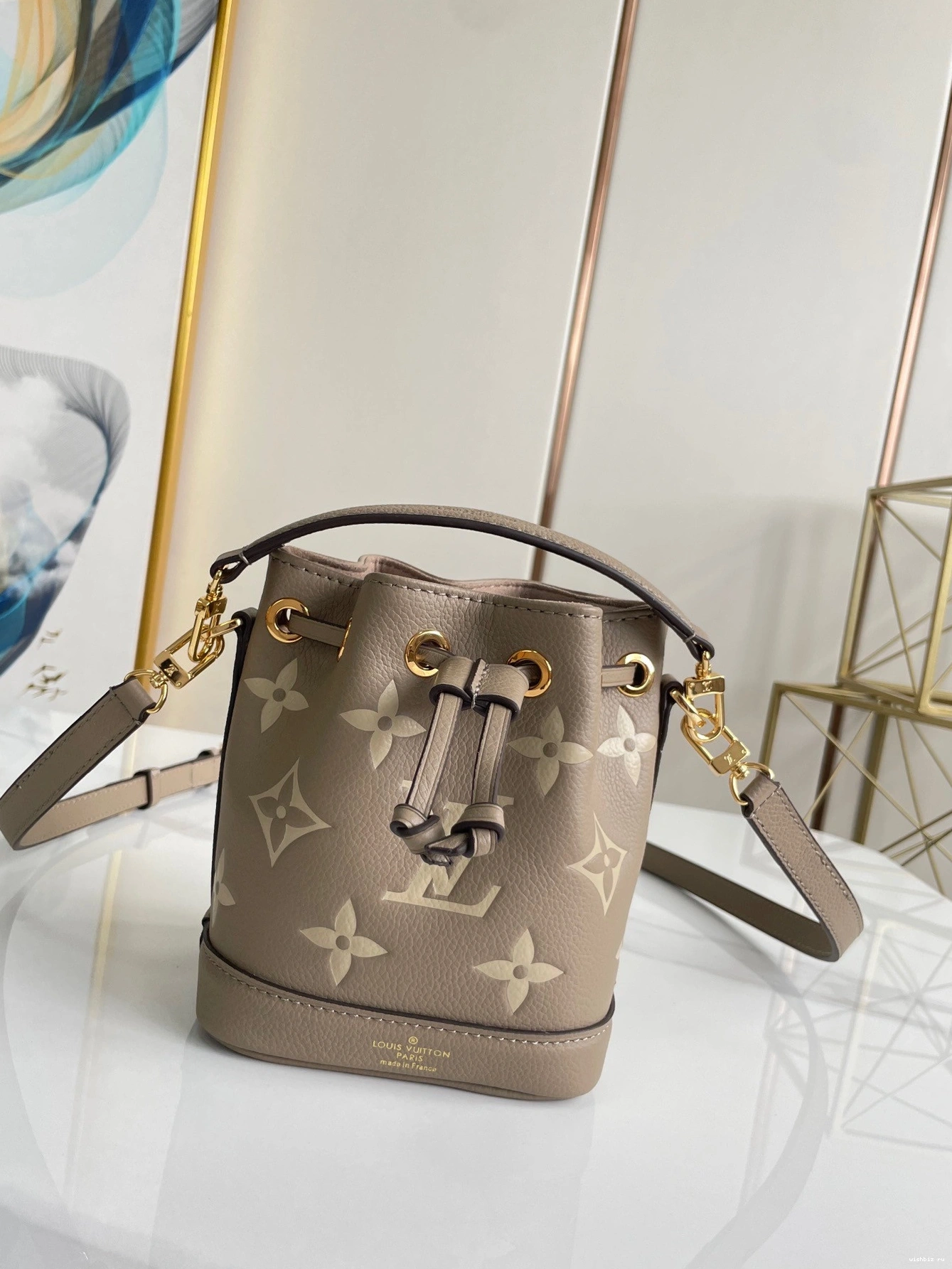 WIS NANO VUITTON LOUIS NOÉ 0822
